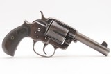 Antique COLT Model 1878 “SHERIFF’S MODEL” Double Action Army Revolver1 of only 290 w/4” Barrel; .45 Cal. Colt 1881 Mfr. - Image 2 of 18