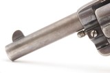 Antique COLT Model 1878 “SHERIFF’S MODEL” Double Action Army Revolver1 of only 290 w/4” Barrel; .45 Cal. Colt 1881 Mfr. - Image 14 of 18