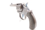 Antique COLT Model 1878 “SHERIFF’S MODEL” Double Action Army Revolver1 of only 290 w/4” Barrel; .45 Cal. Colt 1881 Mfr. - Image 18 of 18