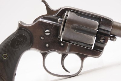 Antique COLT Model 1878 “SHERIFF’S MODEL” Double Action Army Revolver1 of only 290 w/4” Barrel; .45 Cal. Colt 1881 Mfr. - Image 4 of 18