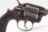Antique COLT Model 1878 “SHERIFF’S MODEL” Double Action Army Revolver1 of only 290 w/4” Barrel; .45 Cal. Colt 1881 Mfr. - Image 4 of 18