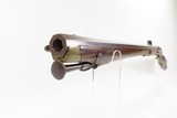 BRITISH Antique DURS EGG FLINTLOCK Germanic JAEGER Rifle Corps .60 Caliber Late -18th Century British Jager Troop Style Military Rifle - Image 6 of 22