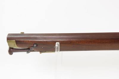 BRITISH Antique DURS EGG FLINTLOCK Germanic JAEGER Rifle Corps .60 Caliber Late -18th Century British Jager Troop Style Military Rifle - Image 16 of 22