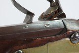 BRITISH Antique DURS EGG FLINTLOCK Germanic JAEGER Rifle Corps .60 Caliber Late -18th Century British Jager Troop Style Military Rifle - Image 5 of 22