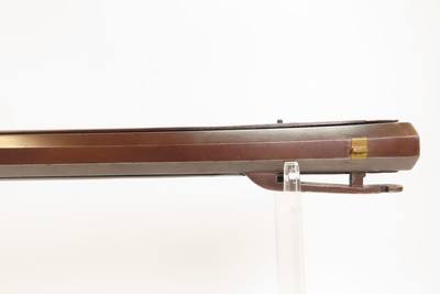 BRITISH Antique DURS EGG FLINTLOCK Germanic JAEGER Rifle Corps .60 Caliber Late -18th Century British Jager Troop Style Military Rifle - Image 9 of 22