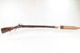 BRITISH Antique DURS EGG FLINTLOCK Germanic JAEGER Rifle Corps .60 Caliber Late -18th Century British Jager Troop Style Military Rifle - Image 14 of 22