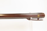 BRITISH Antique DURS EGG FLINTLOCK Germanic JAEGER Rifle Corps .60 Caliber Late -18th Century British Jager Troop Style Military Rifle - Image 9 of 22