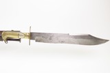 BRITISH Antique DURS EGG FLINTLOCK Germanic JAEGER Rifle Corps .60 Caliber Late -18th Century British Jager Troop Style Military Rifle - Image 8 of 22