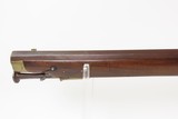 BRITISH Antique DURS EGG FLINTLOCK Germanic JAEGER Rifle Corps .60 Caliber Late -18th Century British Jager Troop Style Military Rifle - Image 16 of 22