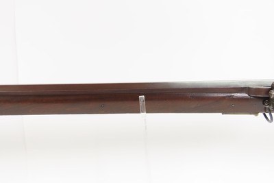 BRITISH Antique DURS EGG FLINTLOCK Germanic JAEGER Rifle Corps .60 Caliber Late -18th Century British Jager Troop Style Military Rifle - Image 18 of 22