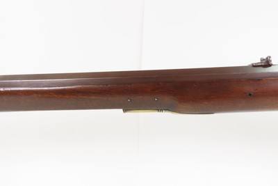 BRITISH Antique DURS EGG FLINTLOCK Germanic JAEGER Rifle Corps .60 Caliber Late -18th Century British Jager Troop Style Military Rifle - Image 10 of 22