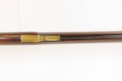 BRITISH Antique DURS EGG FLINTLOCK Germanic JAEGER Rifle Corps .60 Caliber Late -18th Century British Jager Troop Style Military Rifle - Image 22 of 22