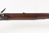 BRITISH Antique DURS EGG FLINTLOCK Germanic JAEGER Rifle Corps .60 Caliber Late -18th Century British Jager Troop Style Military Rifle - Image 21 of 22