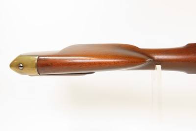 BRITISH Antique DURS EGG FLINTLOCK Germanic JAEGER Rifle Corps .60 Caliber Late -18th Century British Jager Troop Style Military Rifle - Image 4 of 22