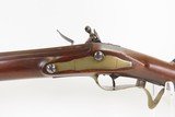 BRITISH Antique DURS EGG FLINTLOCK Germanic JAEGER Rifle Corps .60 Caliber Late -18th Century British Jager Troop Style Military Rifle - Image 19 of 22