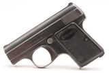Belgian FN BROWNING “BABY” Model Semi-Automatic .25 ACP C&R Pistol /HOLSTER Made by FABRIQUE NATIONALE in Herstal, Belgium - 10 of 14