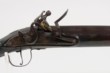 COLONIAL Antique “DOGLOCK” FLINTLOCK MUSKET Revolutionary War .80 CaliberWith London Proofed Barrel - 6 of 25