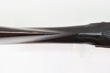COLONIAL Antique “DOGLOCK” FLINTLOCK MUSKET Revolutionary War .80 CaliberWith London Proofed Barrel - 18 of 25