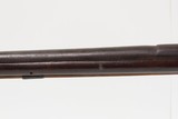 COLONIAL Antique “DOGLOCK” FLINTLOCK MUSKET Revolutionary War .80 CaliberWith London Proofed Barrel - 24 of 25