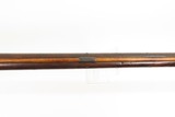 COLONIAL Antique “DOGLOCK” FLINTLOCK MUSKET Revolutionary War .80 CaliberWith London Proofed Barrel - 10 of 25