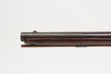 COLONIAL Antique “DOGLOCK” FLINTLOCK MUSKET Revolutionary War .80 CaliberWith London Proofed Barrel - 22 of 25