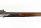 COLONIAL Antique “DOGLOCK” FLINTLOCK MUSKET Revolutionary War .80 CaliberWith London Proofed Barrel - 11 of 25