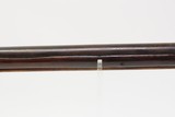 COLONIAL Antique “DOGLOCK” FLINTLOCK MUSKET Revolutionary War .80 CaliberWith London Proofed Barrel - 23 of 25