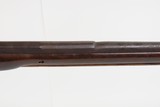 COLONIAL Antique “DOGLOCK” FLINTLOCK MUSKET Revolutionary War .80 CaliberWith London Proofed Barrel - 5 of 25