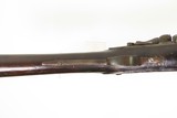 COLONIAL Antique “DOGLOCK” FLINTLOCK MUSKET Revolutionary War .80 CaliberWith London Proofed Barrel - 12 of 25