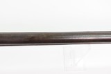 COLONIAL Antique “DOGLOCK” FLINTLOCK MUSKET Revolutionary War .80 CaliberWith London Proofed Barrel - 15 of 25