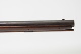 COLONIAL Antique “DOGLOCK” FLINTLOCK MUSKET Revolutionary War .80 CaliberWith London Proofed Barrel - 3 of 25