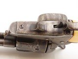 1876 mfr. LETTERED Antique .45 COLT Single Action Army Revolver IVORY GRIPBlack Powder Frame SAA - 14 of 19