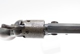 EARLY 3-DIGIT Antique LONDON MANUFACTORY COLT 1849 POCKET Revolver .31Cased with Inscription, Made c1853 - Image 5 of 25