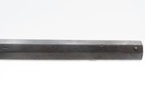 EARLY 3-DIGIT Antique LONDON MANUFACTORY COLT 1849 POCKET Revolver .31Cased with Inscription, Made c1853 - Image 4 of 25