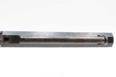 EARLY 3-DIGIT Antique LONDON MANUFACTORY COLT 1849 POCKET Revolver .31Cased with Inscription, Made c1853 - Image 24 of 25