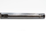 EARLY 3-DIGIT Antique LONDON MANUFACTORY COLT 1849 POCKET Revolver .31Cased with Inscription, Made c1853 - Image 24 of 25