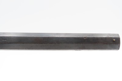 EARLY 3-DIGIT Antique LONDON MANUFACTORY COLT 1849 POCKET Revolver .31Cased with Inscription, Made c1853 - Image 4 of 25