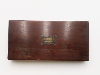 EARLY 3-DIGIT Antique LONDON MANUFACTORY COLT 1849 POCKET Revolver .31Cased with Inscription, Made c1853 - Image 15 of 25