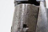 EARLY 3-DIGIT Antique LONDON MANUFACTORY COLT 1849 POCKET Revolver .31Cased with Inscription, Made c1853 - Image 23 of 25