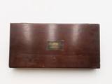 EARLY 3-DIGIT Antique LONDON MANUFACTORY COLT 1849 POCKET Revolver .31Cased with Inscription, Made c1853 - Image 15 of 25