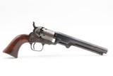 EARLY 3-DIGIT Antique LONDON MANUFACTORY COLT 1849 POCKET Revolver .31Cased with Inscription, Made c1853 - Image 19 of 25