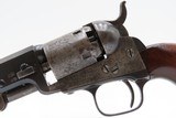 EARLY 3-DIGIT Antique LONDON MANUFACTORY COLT 1849 POCKET Revolver .31Cased with Inscription, Made c1853 - Image 10 of 25