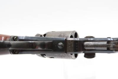 EARLY 3-DIGIT Antique LONDON MANUFACTORY COLT 1849 POCKET Revolver .31Cased with Inscription, Made c1853 - Image 25 of 25