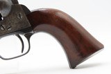 EARLY 3-DIGIT Antique LONDON MANUFACTORY COLT 1849 POCKET Revolver .31Cased with Inscription, Made c1853 - Image 11 of 25