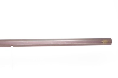 CIVIL WAR Era Antique W. NOGGLE Half Stock Perc. HOMESTEAD/HUNTING RifleMID-1800s GAME GETTING .31 Caliber Longarm - Image 12 of 23