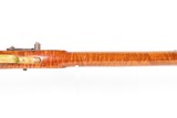 CIVIL WAR Era Antique W. NOGGLE Half Stock Perc. HOMESTEAD/HUNTING RifleMID-1800s GAME GETTING .31 Caliber Longarm - Image 10 of 23