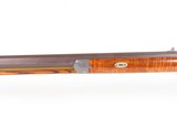 CIVIL WAR Era Antique W. NOGGLE Half Stock Perc. HOMESTEAD/HUNTING RifleMID-1800s GAME GETTING .31 Caliber Longarm - Image 19 of 23