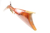 CIVIL WAR Era Antique W. NOGGLE Half Stock Perc. HOMESTEAD/HUNTING RifleMID-1800s GAME GETTING .31 Caliber Longarm - Image 23 of 23
