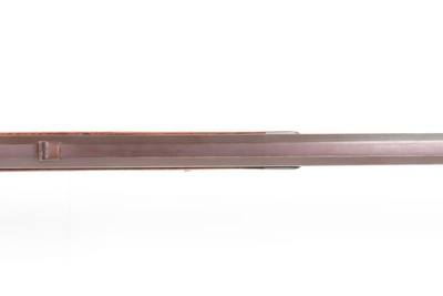 CIVIL WAR Era Antique W. NOGGLE Half Stock Perc. HOMESTEAD/HUNTING RifleMID-1800s GAME GETTING .31 Caliber Longarm - Image 13 of 23