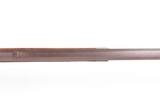 CIVIL WAR Era Antique W. NOGGLE Half Stock Perc. HOMESTEAD/HUNTING RifleMID-1800s GAME GETTING .31 Caliber Longarm - Image 13 of 23
